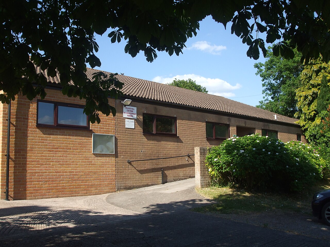 Croscombe Village Hall