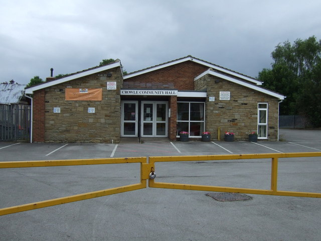 Crowle Parish Hall