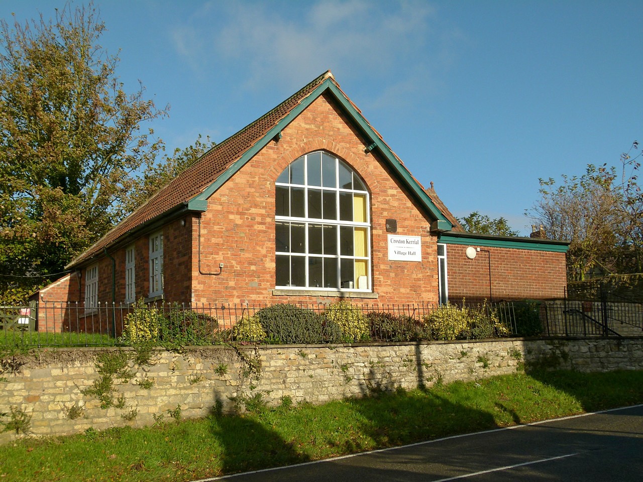 Croxton Kerrial Village Hall