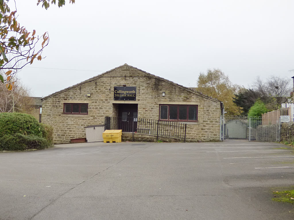 Cullingworth Village Hall