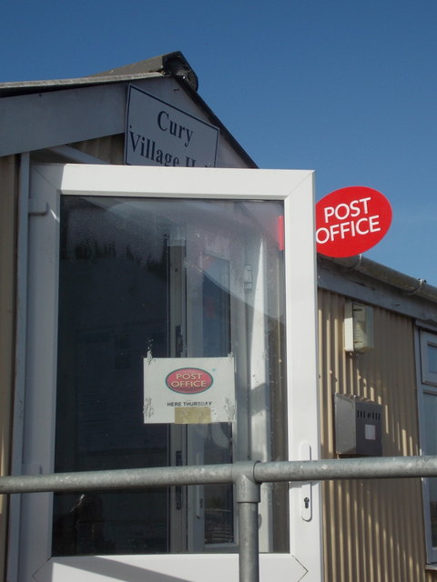 Cury Village Hall