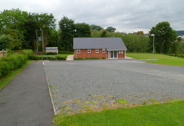 Cusop Village Hall