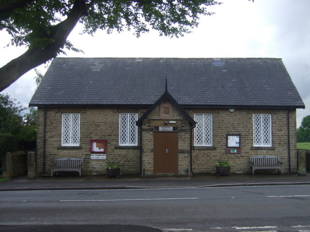 Cutthorpe Village Hall