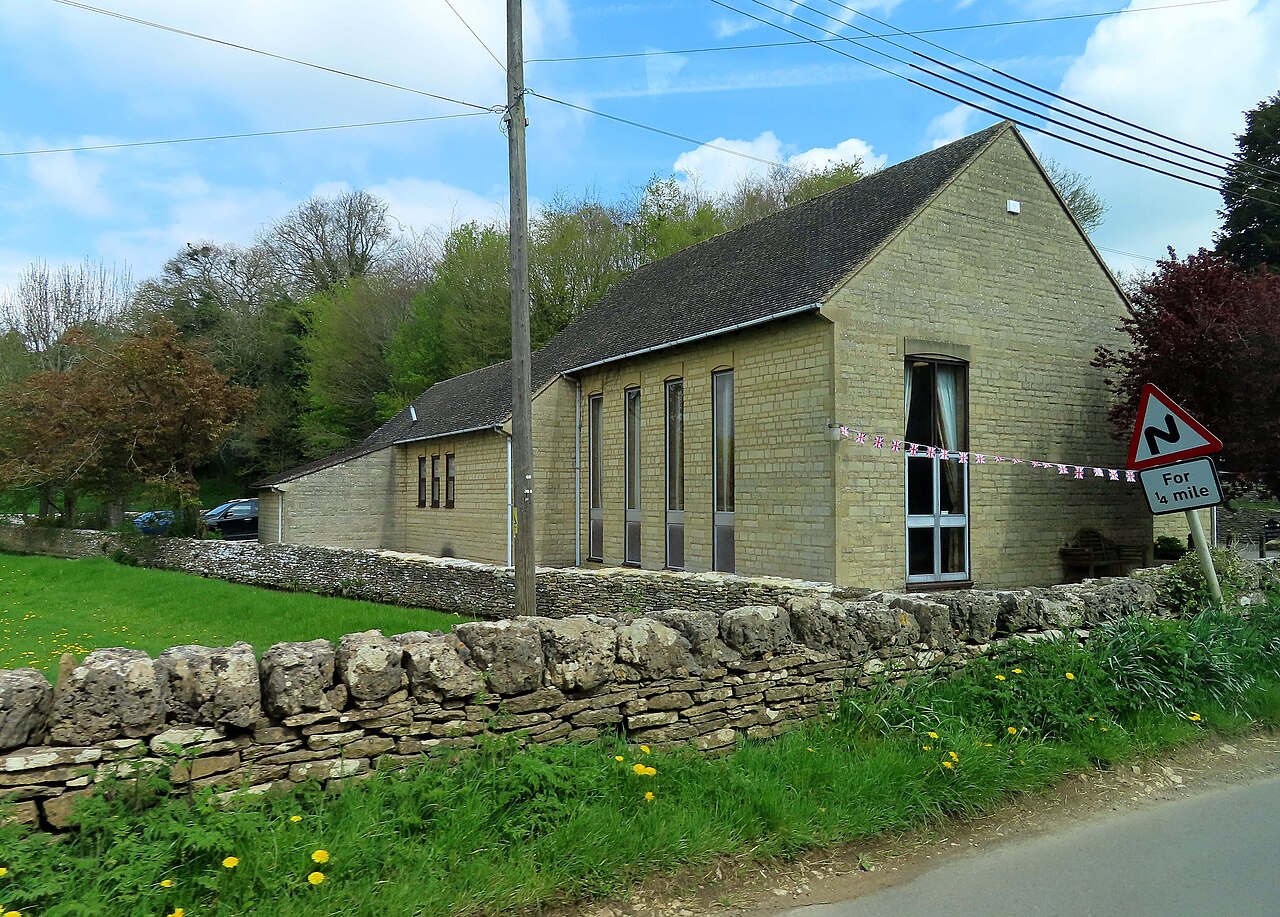 Daglingworth Village Hall