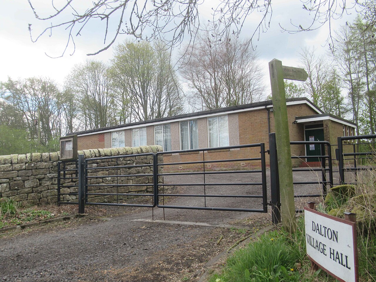Dalton Village Hall