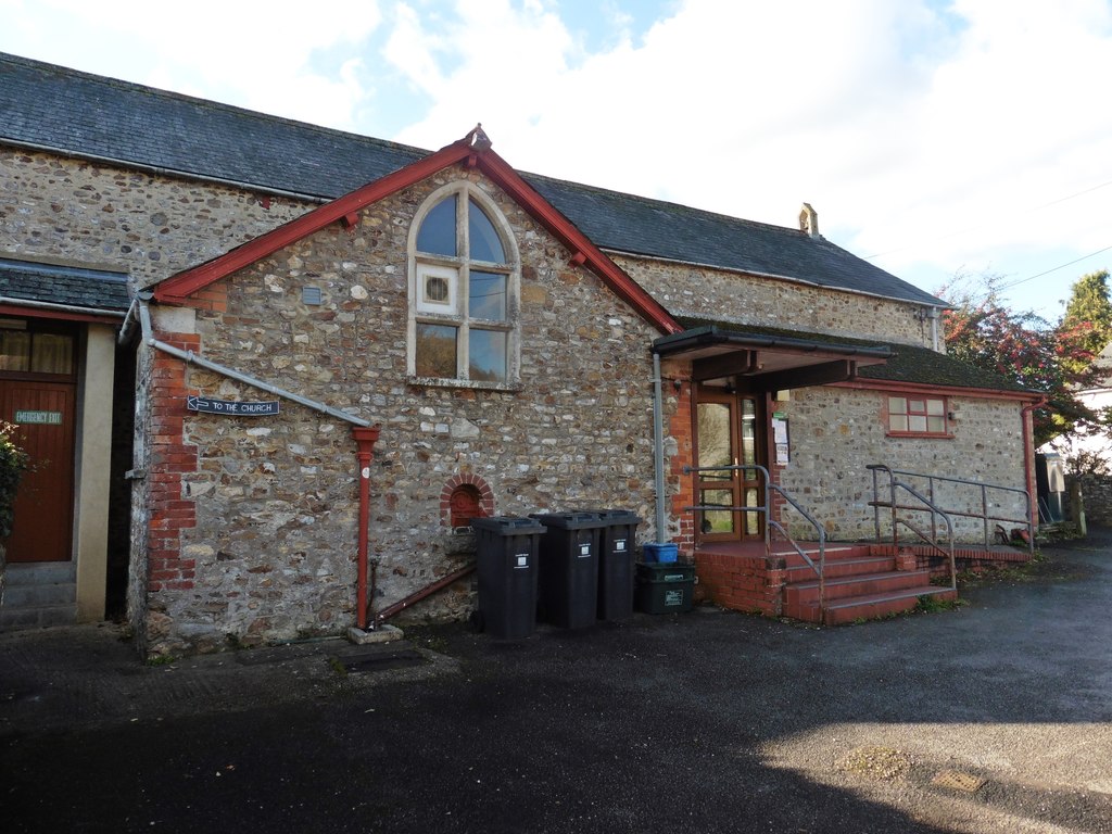 Dalwood Village Hall