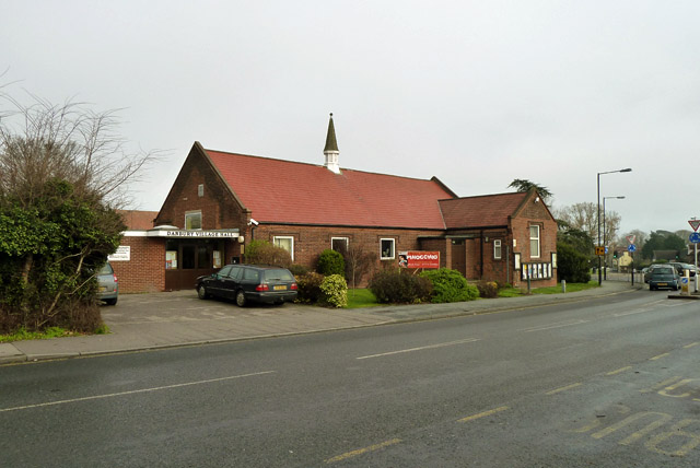 Danbury Village Hall