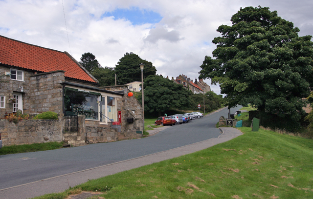 The Village Shop and Post Office, Danby