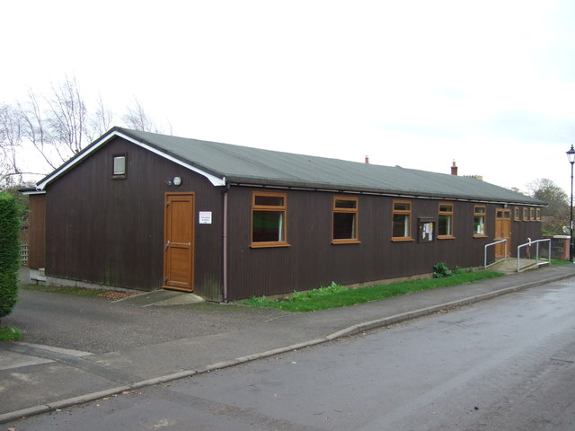 Danby Wiske Village Hall