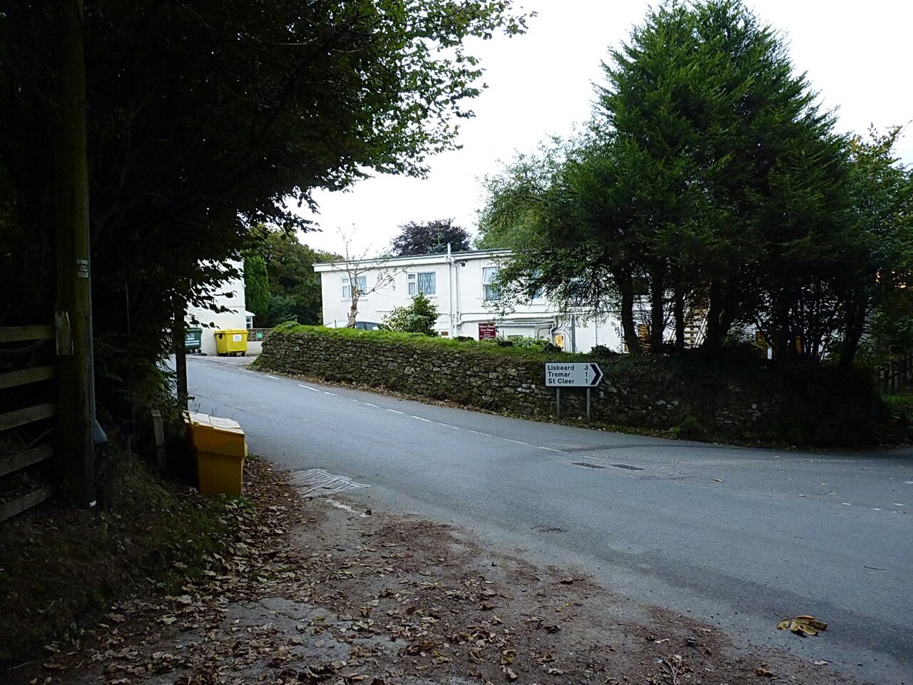 Manor House Care Home, Darite