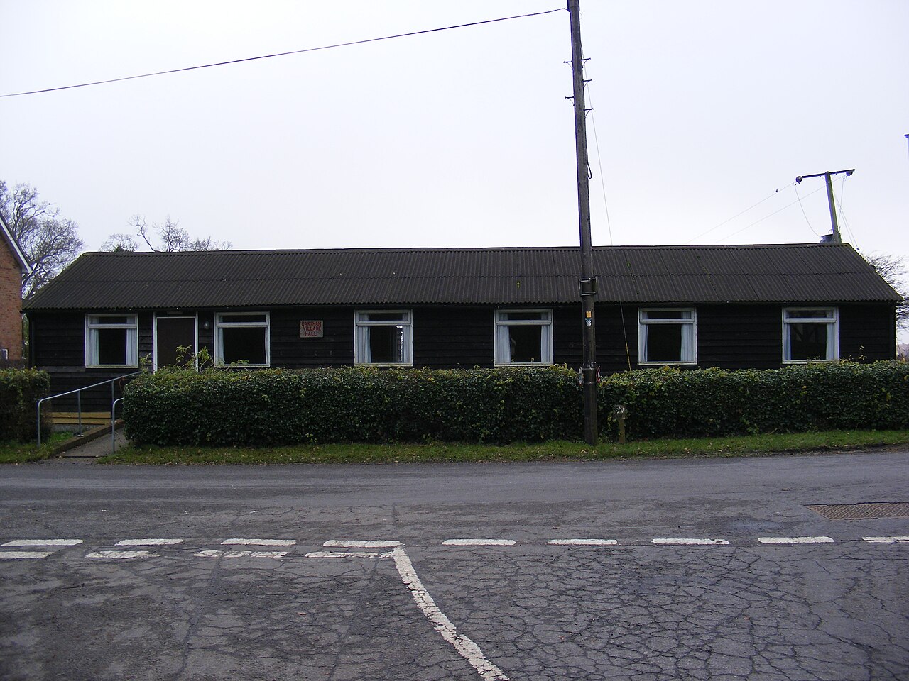 Darsham Village Hall