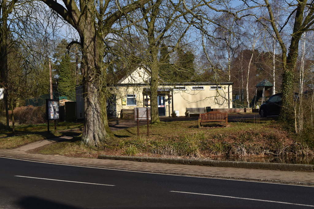 Debden Village Hall