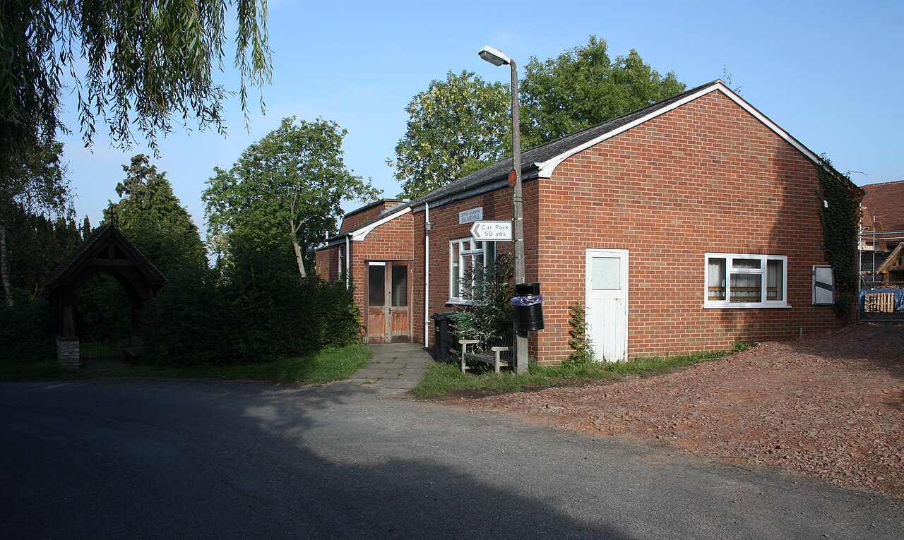 Defford Village Hall