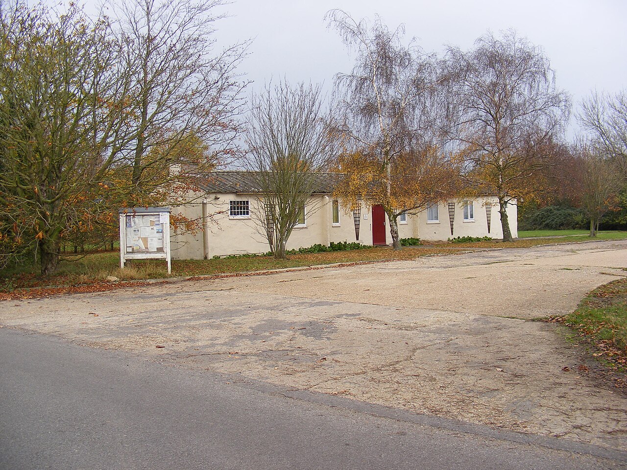 Denham Village Hall
