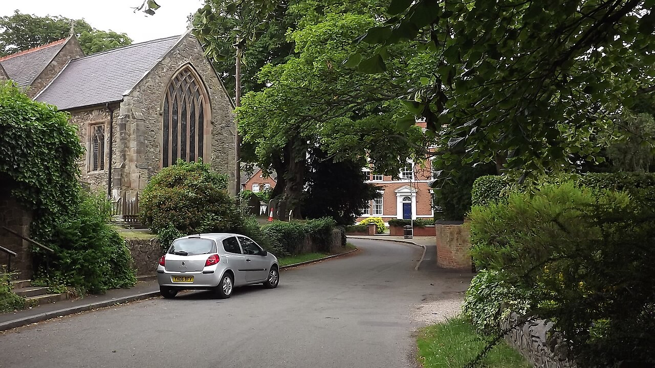 Church Lane, Desford