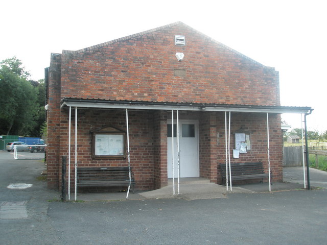 Diddlebury Village Hall