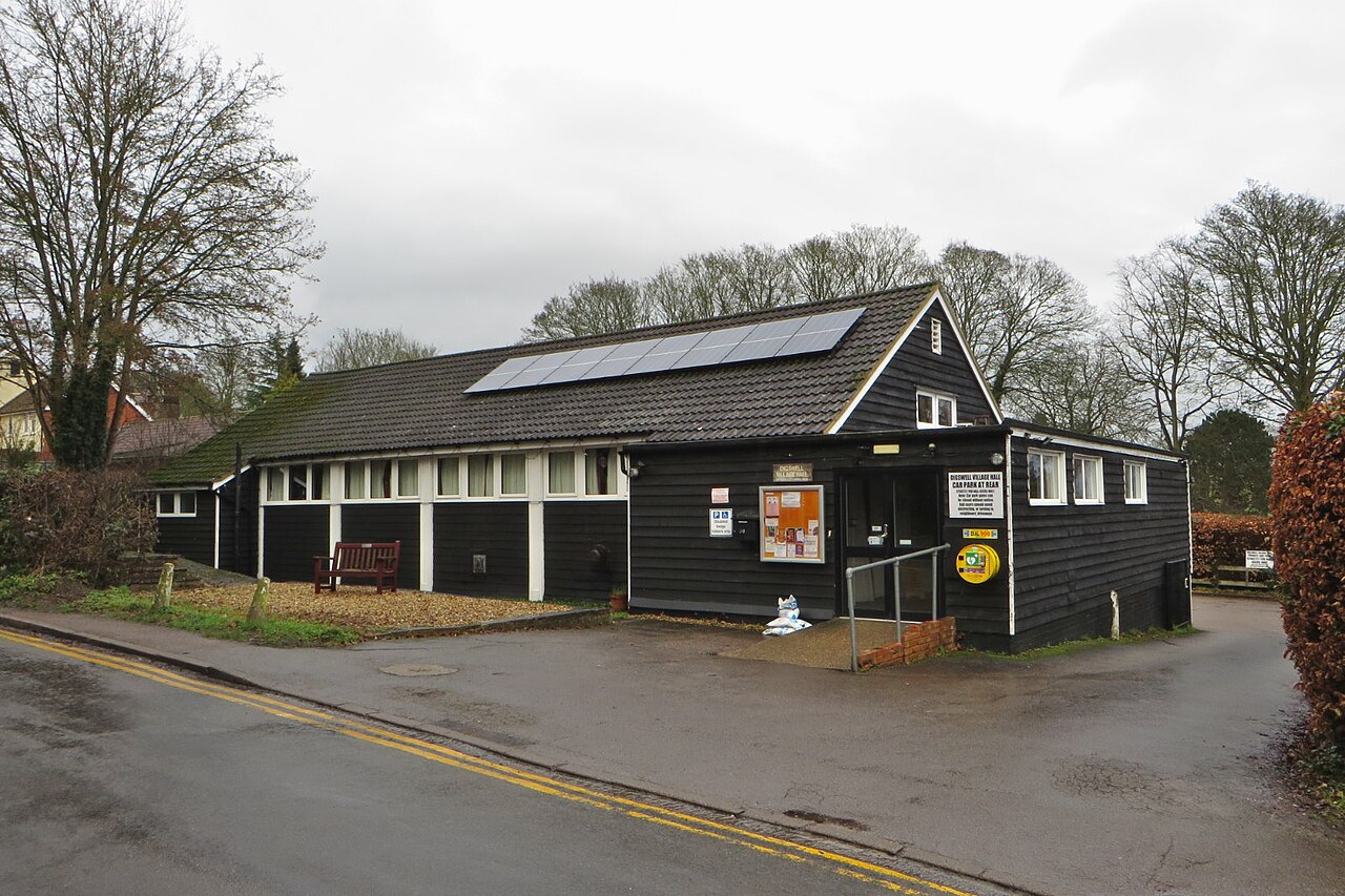 Digswell Village Hall