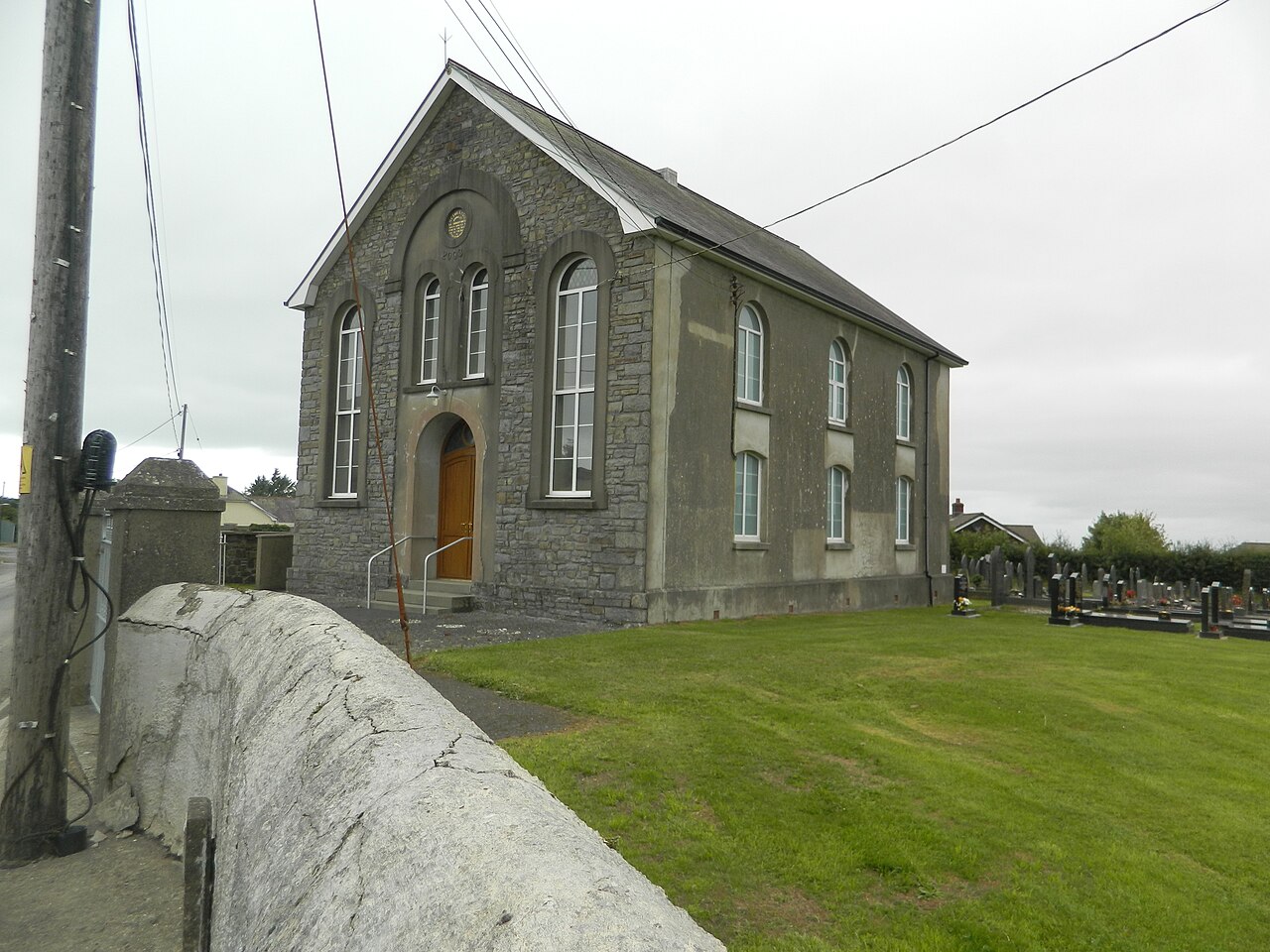 Bethlehem Chapel and graveyard, Dihewyd