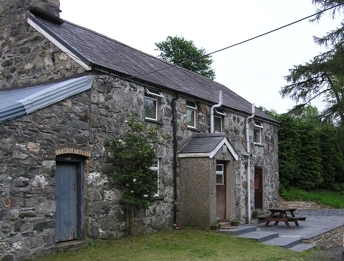 Raber- old farmhouse used a holiday cottage