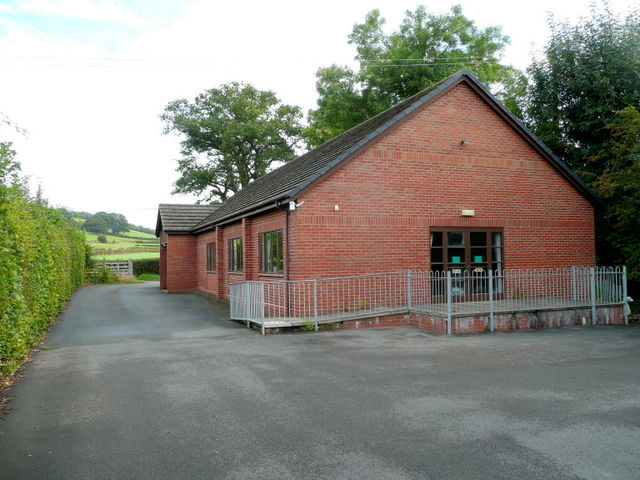 Dinedor Village Hall