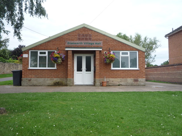 Diseworth Village Hall