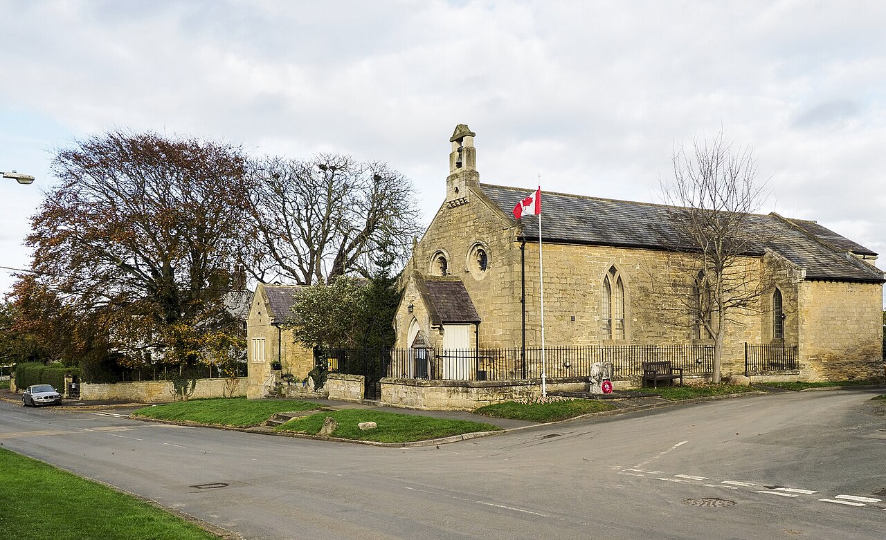 Dishforth Village Hall
