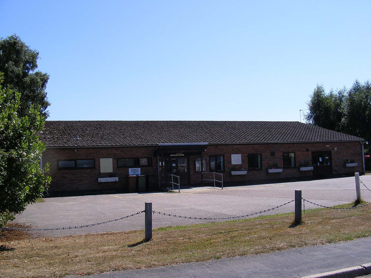 Ditchingham Village Hall