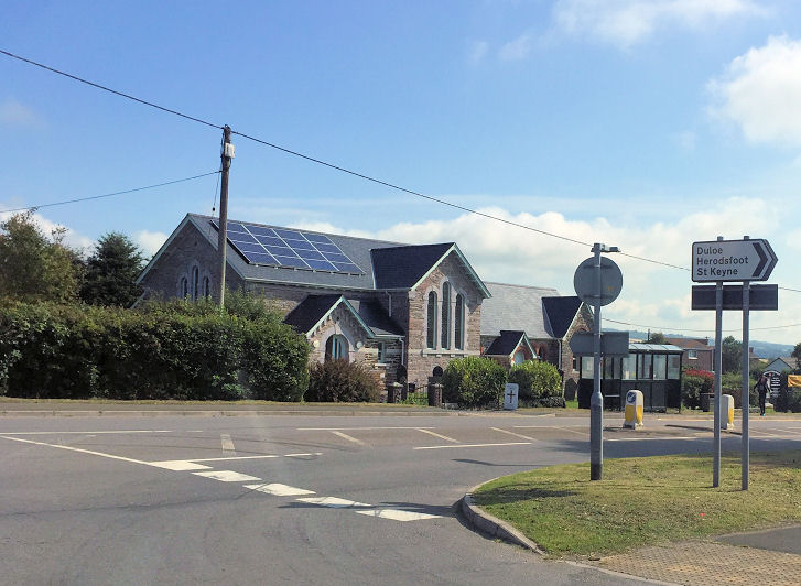 Dobwalls United Church