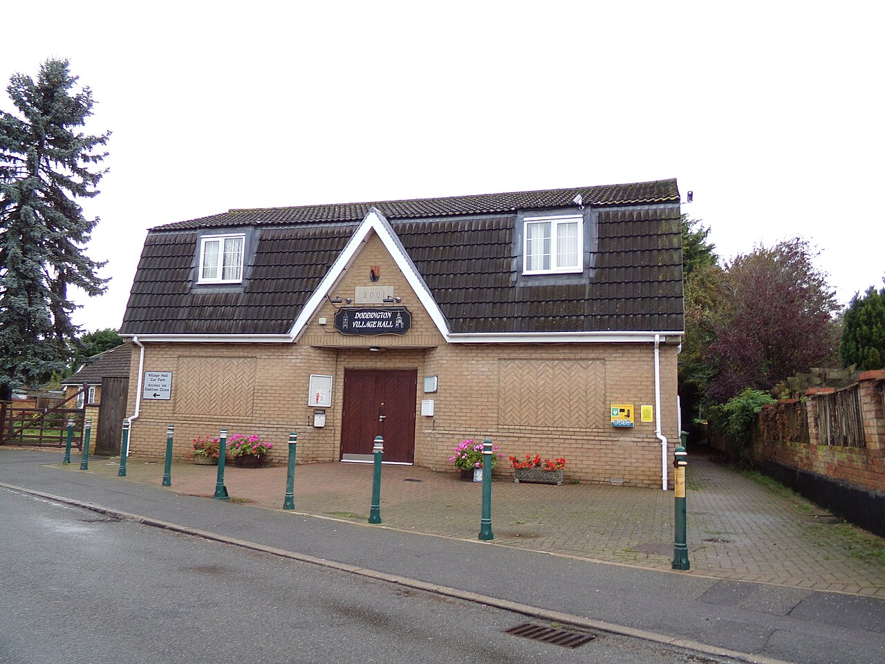 Doddington Village Hall