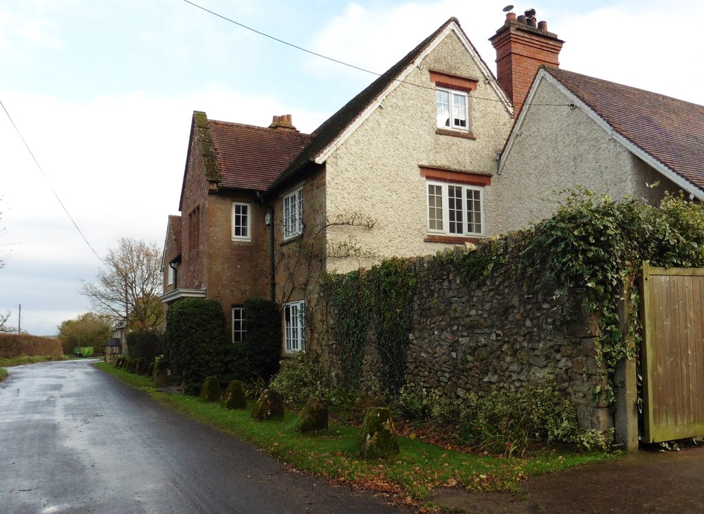 Houses at Crock Street