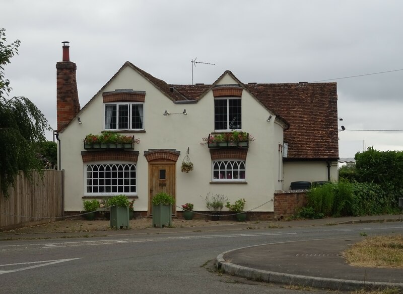 Former Plough Inn, Dorchester