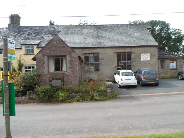 Dorstone Village Hall