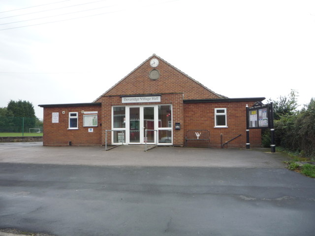 Doveridge Village Hall
