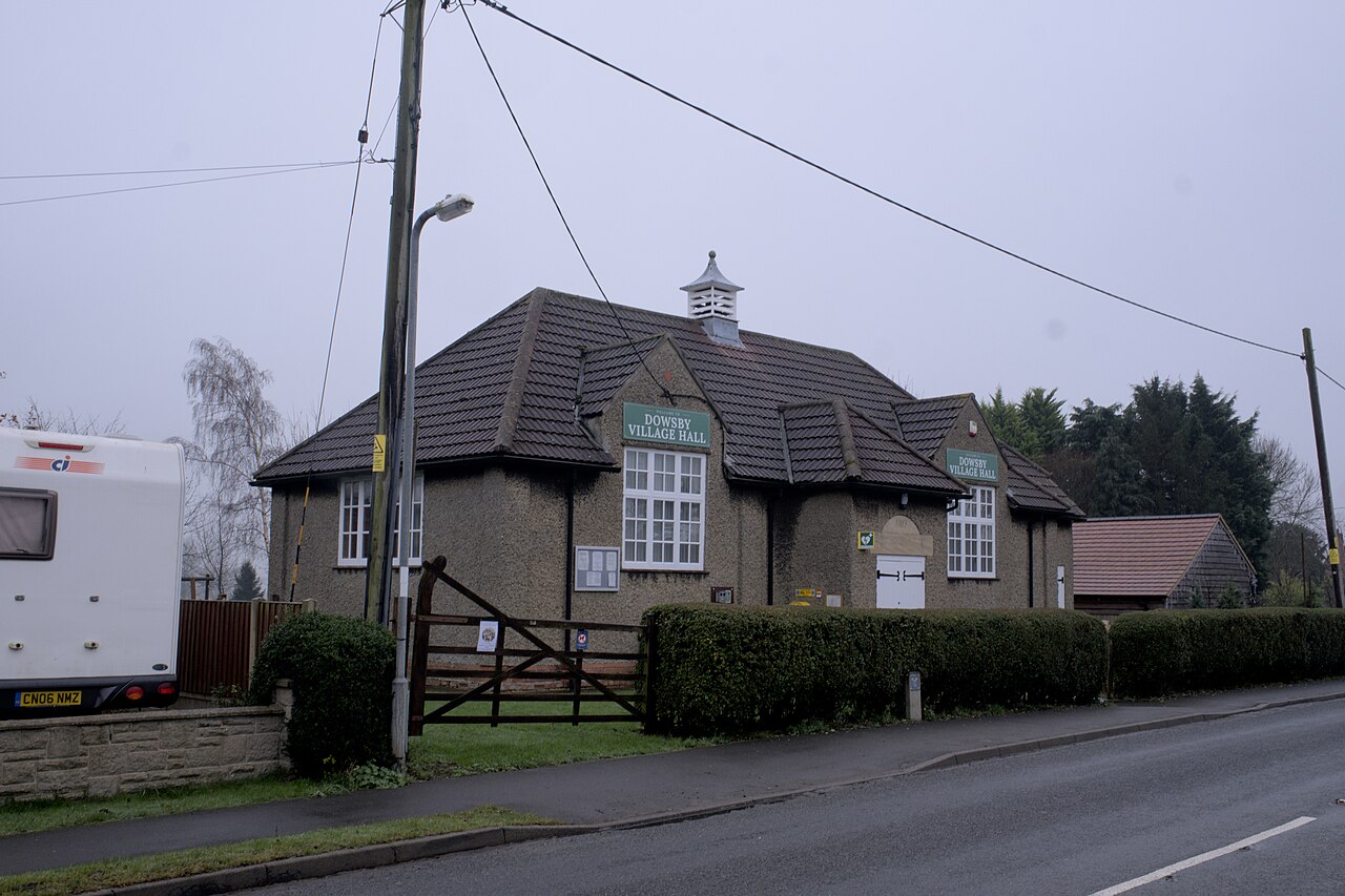 Dowsby Village Hall Association