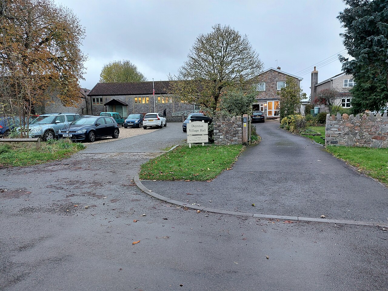 Doynton Village Hall