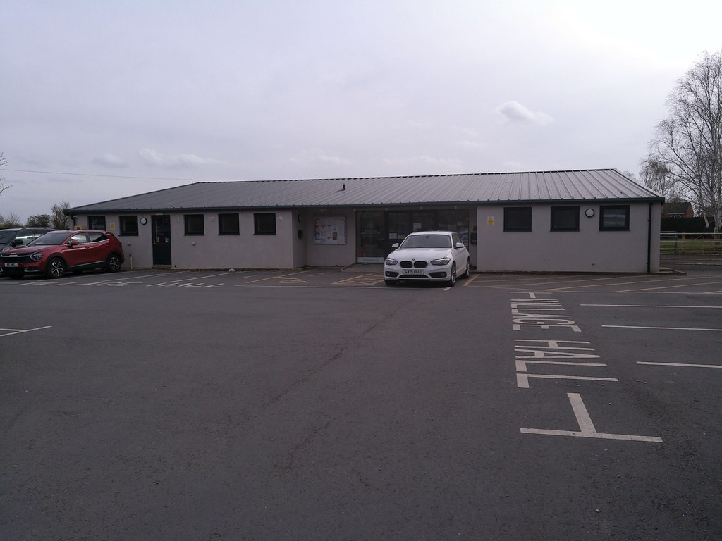 Drakes Broughton Village Hall