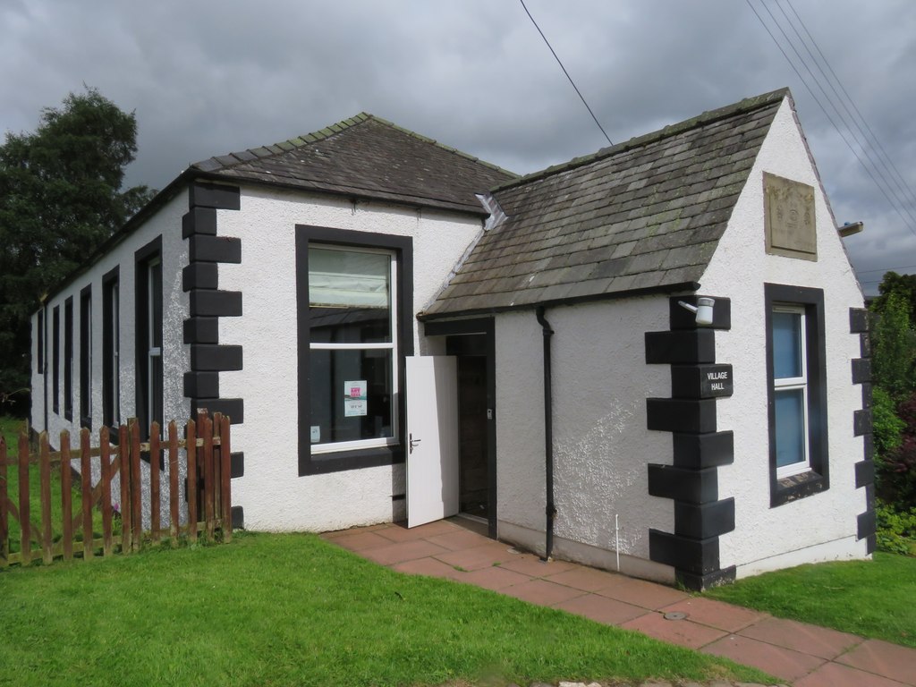Dufton Village Hall