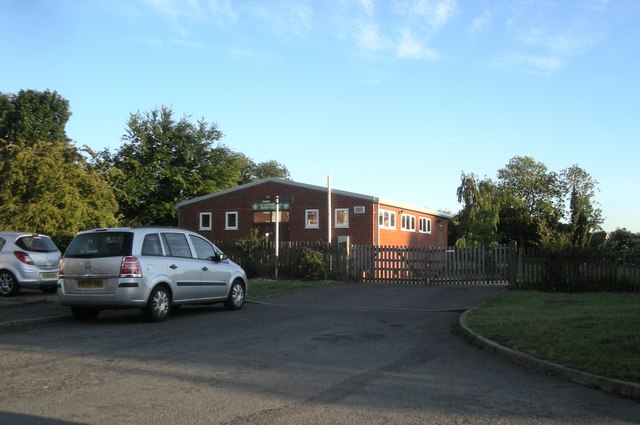 Dunchurch Sportsfield & Village Hall