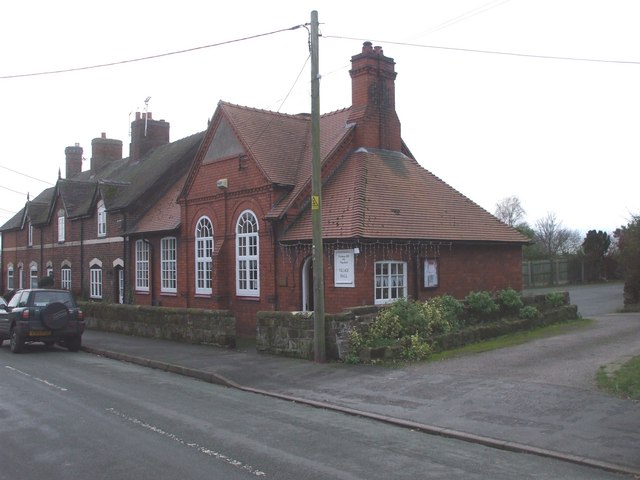 Dunham Hill & Hapsford Village Hall