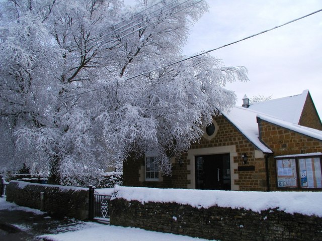 Duns Tew Village Hall