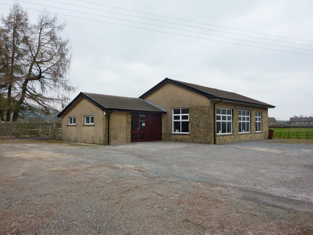 Dunsop Bridge Village Hall