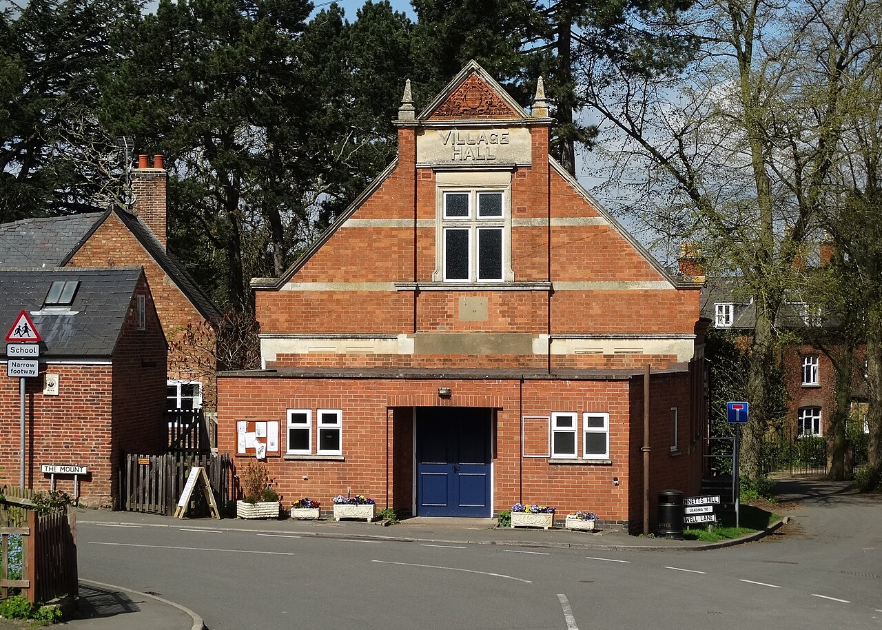 Dunton Bassett Village Hall