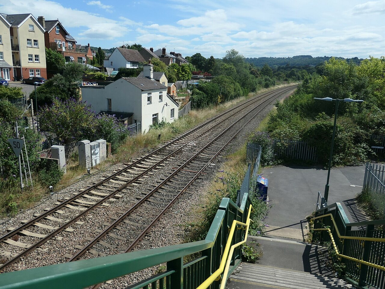 Crossing Cottage, Beard's Lane, Stroud