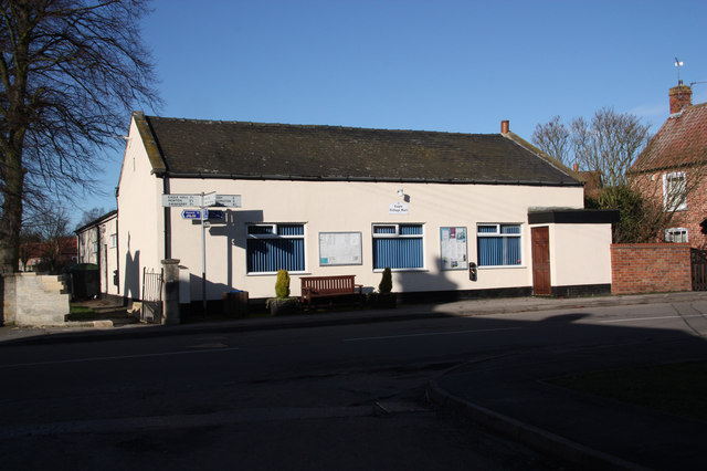 Eagle Village Hall