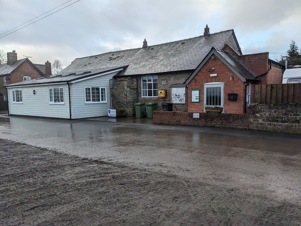Eardisland Village Hall Management Committee