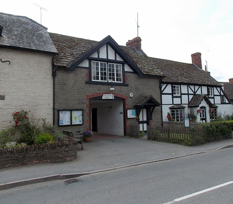 Eardisley Village Hall