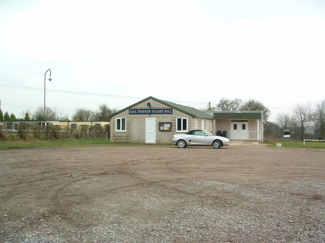 Earl Stonham Village Hall