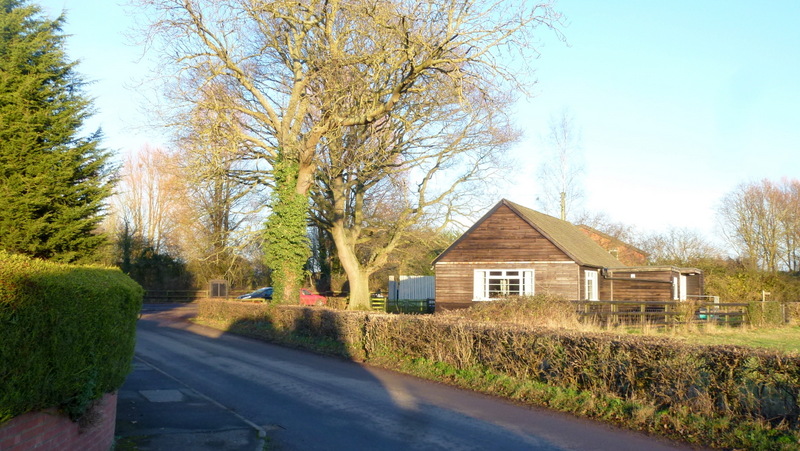 Earls Croome Village Hall