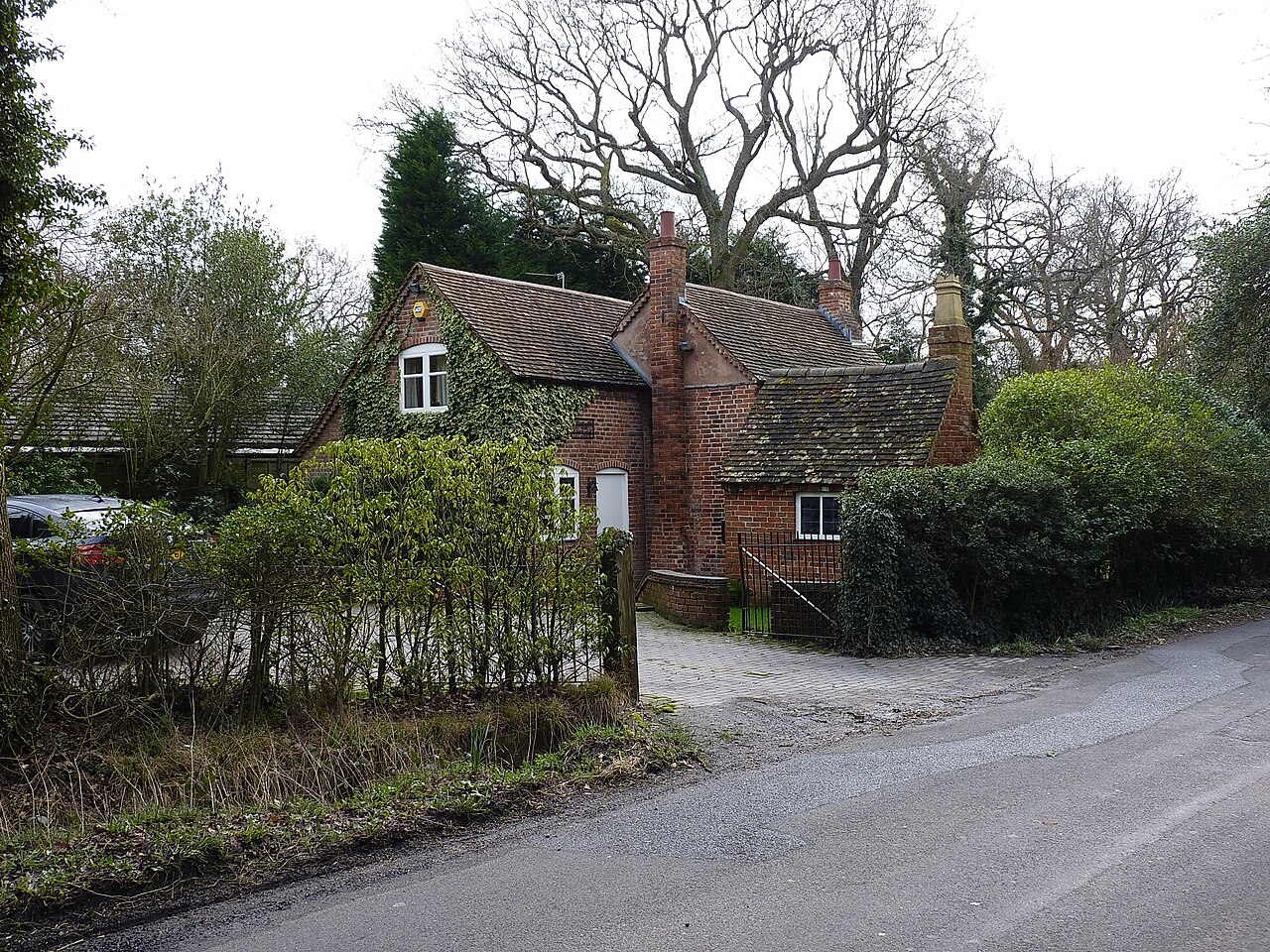 Ashbury Cottage, Earlswood