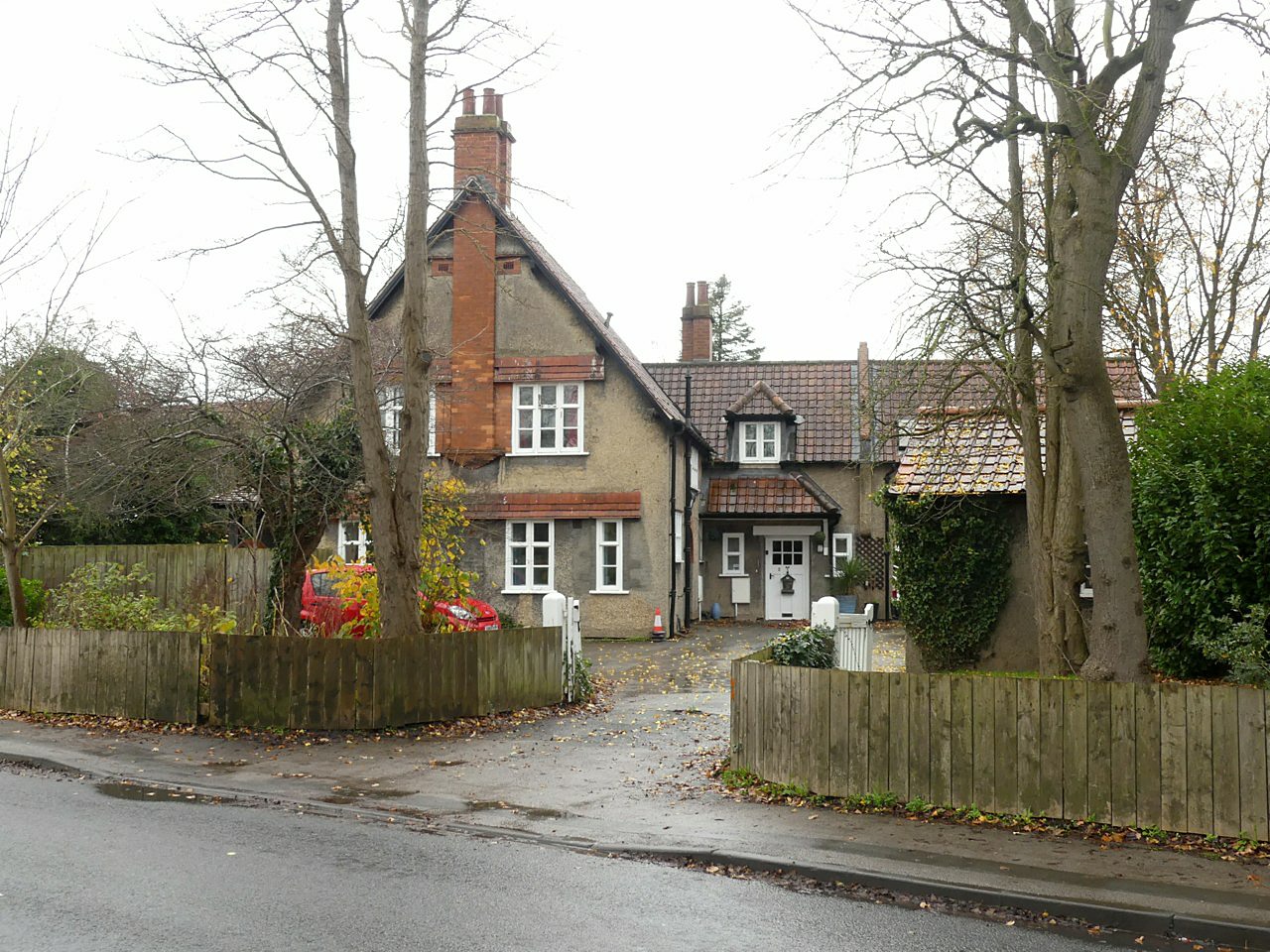 New Earswick – Hall Cottage